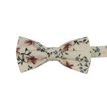 Load image into Gallery viewer, Sugar Blossom Bow Tie (Pre-Tied) - EMBR
